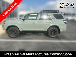 2021 Toyota 4Runner TRD Pro SUV