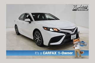 2024 Toyota Camry SE Sedan