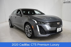 2020 Cadillac CT5 Premium Luxury Sedan