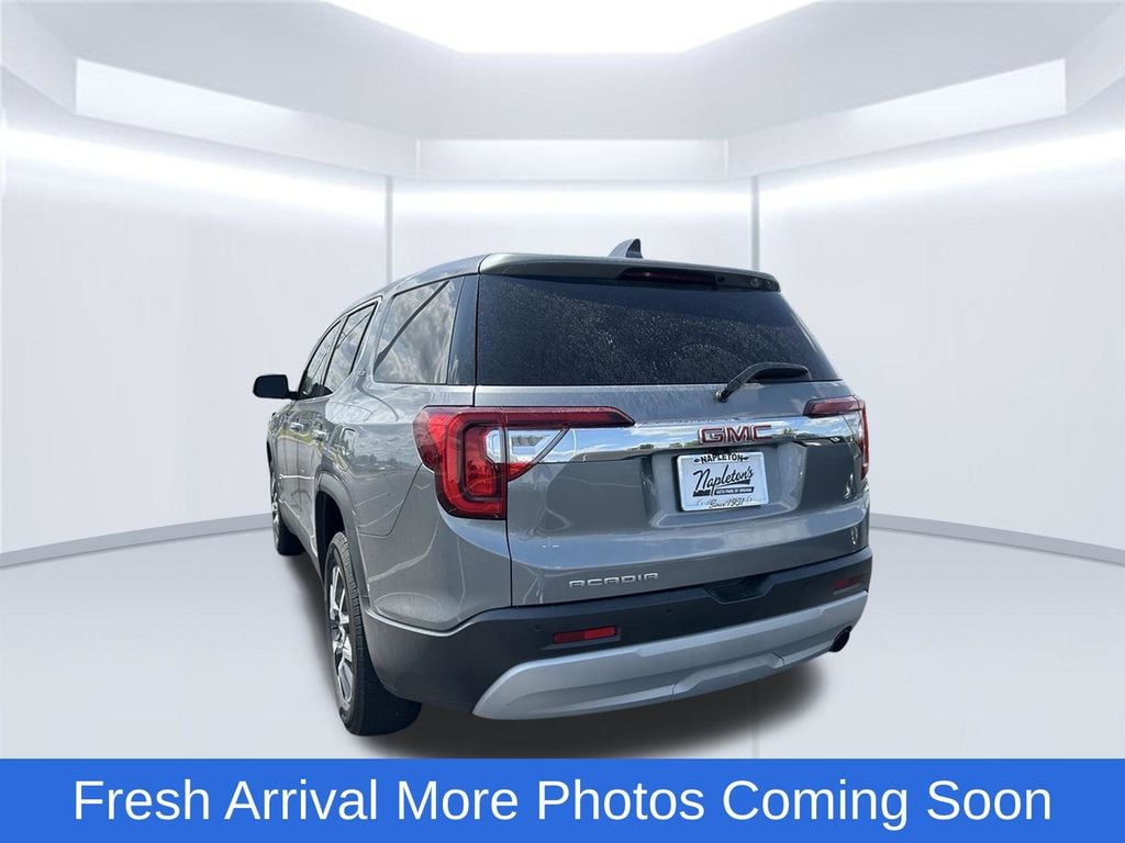 2021 GMC Acadia SLE - Photo 4