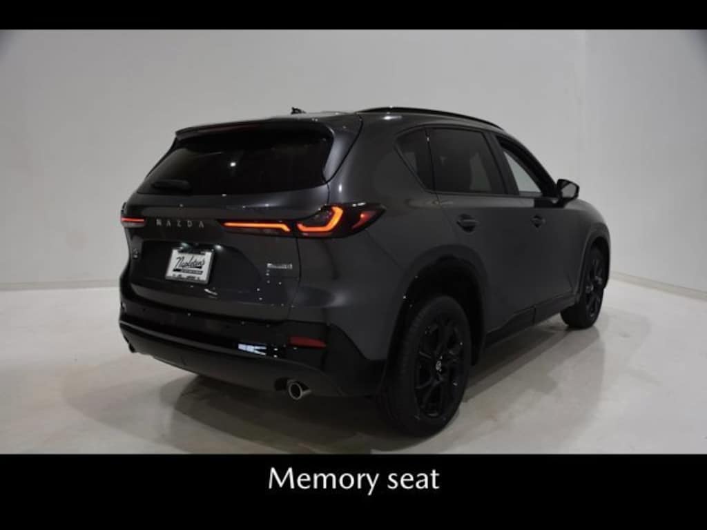 New 2026 Mazda CX-5 2.5 S Premium AWD Sport Utility