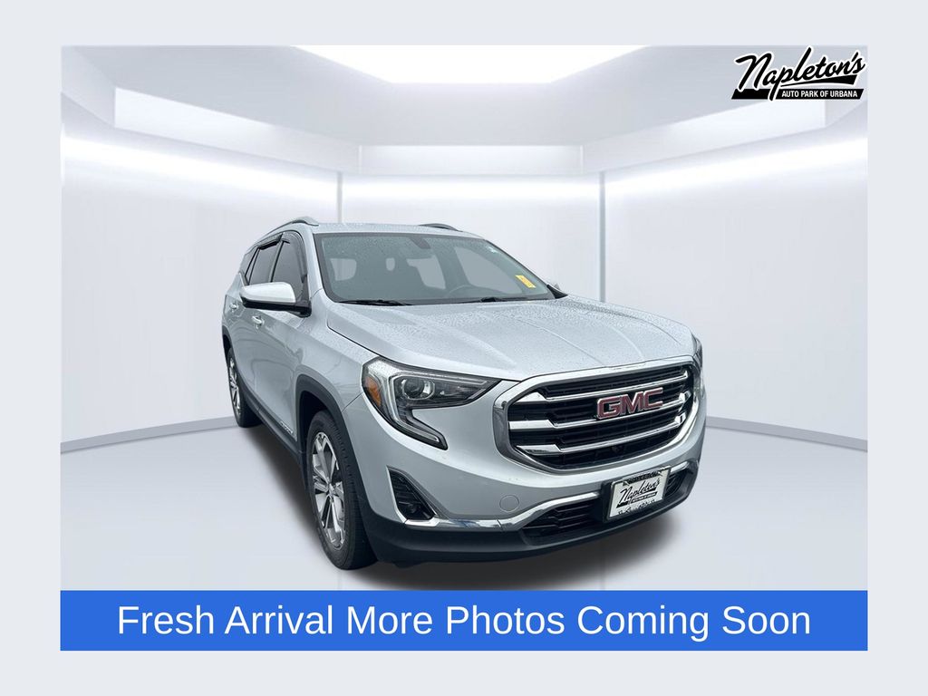2019 GMC Terrain SLT FWD's photo