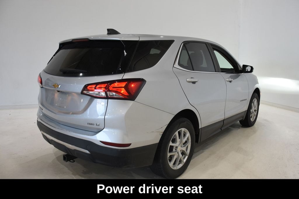 Used 2022 Chevrolet Equinox LT SUV