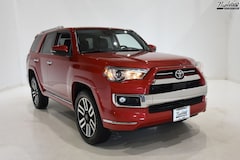 2022 Toyota 4Runner Limited SUV