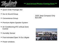 2025 Jeep Compass Latitude SUV