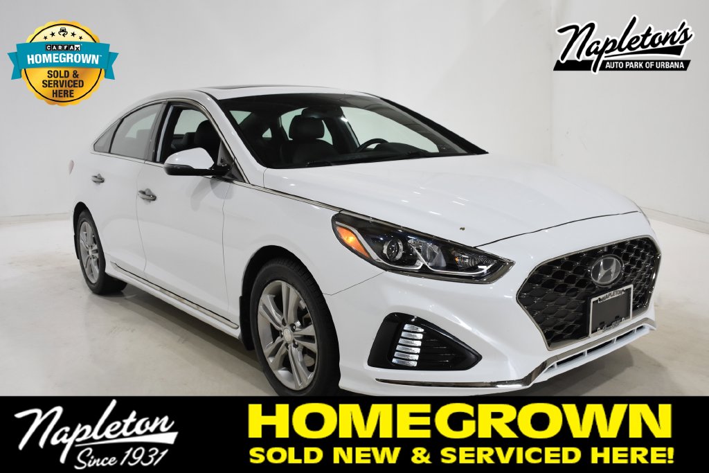 2018 Hyundai Sonata