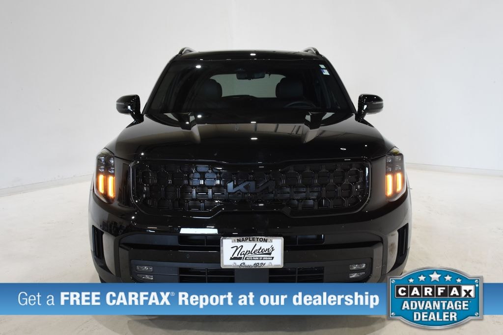 Used 2025 Kia Telluride SX-Prestige X-Line SUV