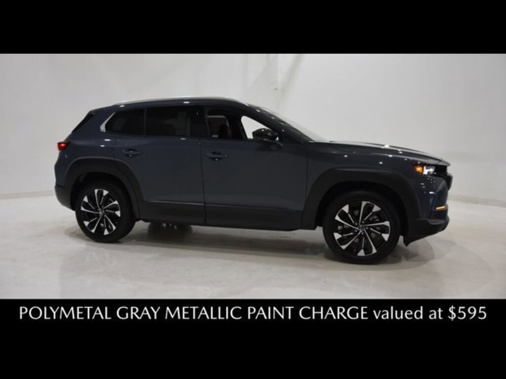 New 2026 Mazda CX-50 Hybrid Premium Plus AWD Sport Utility