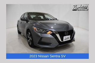 2023 Nissan Sentra SV Sedan