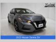 Used 2023 Nissan Sentra SV Sedan