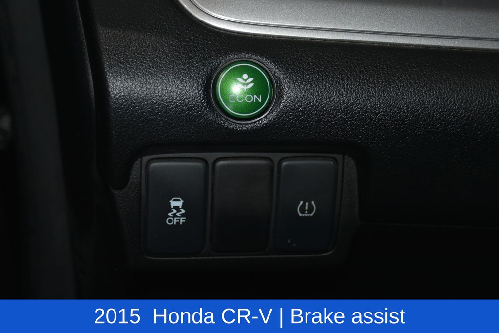 2015 Honda CR-V EX - Photo 9