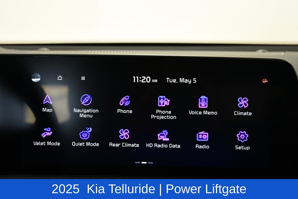 2025 Kia Telluride S - Photo 13