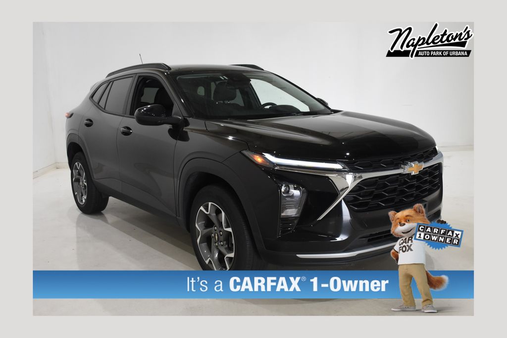 2025 Chevrolet Trax LT's photo