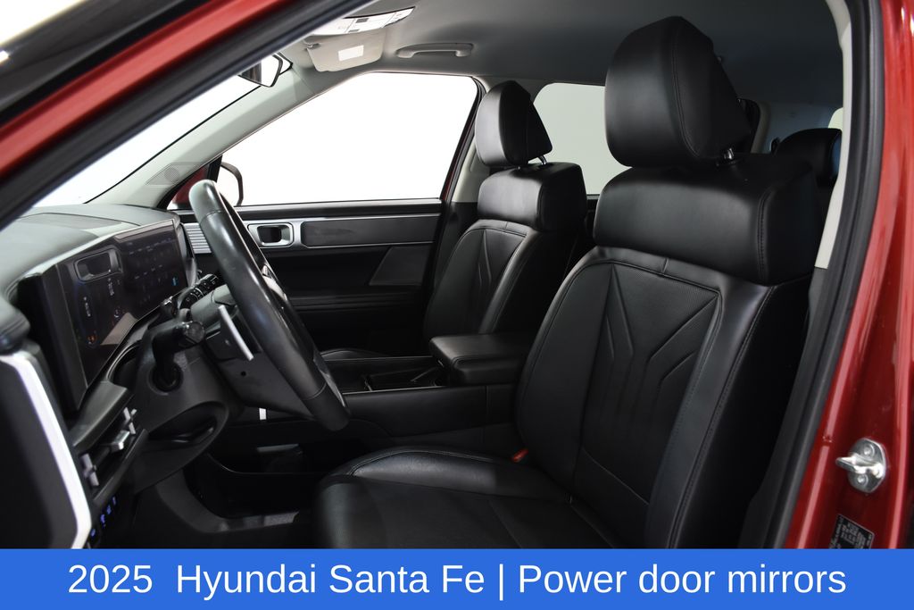 2025 Hyundai Santa Fe SEL - Photo 22