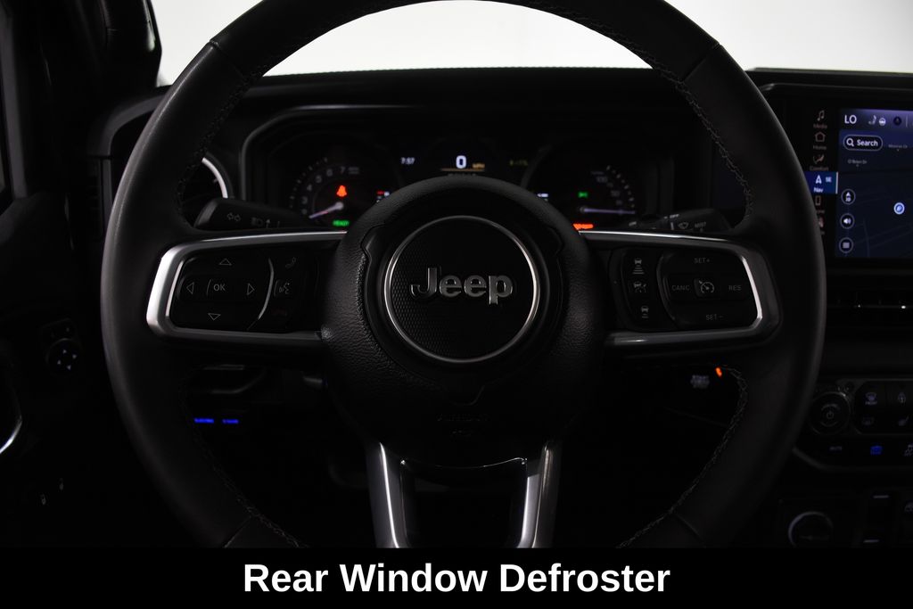 2025 Jeep Wrangler 4xe Backcountry 4XE - Photo 17