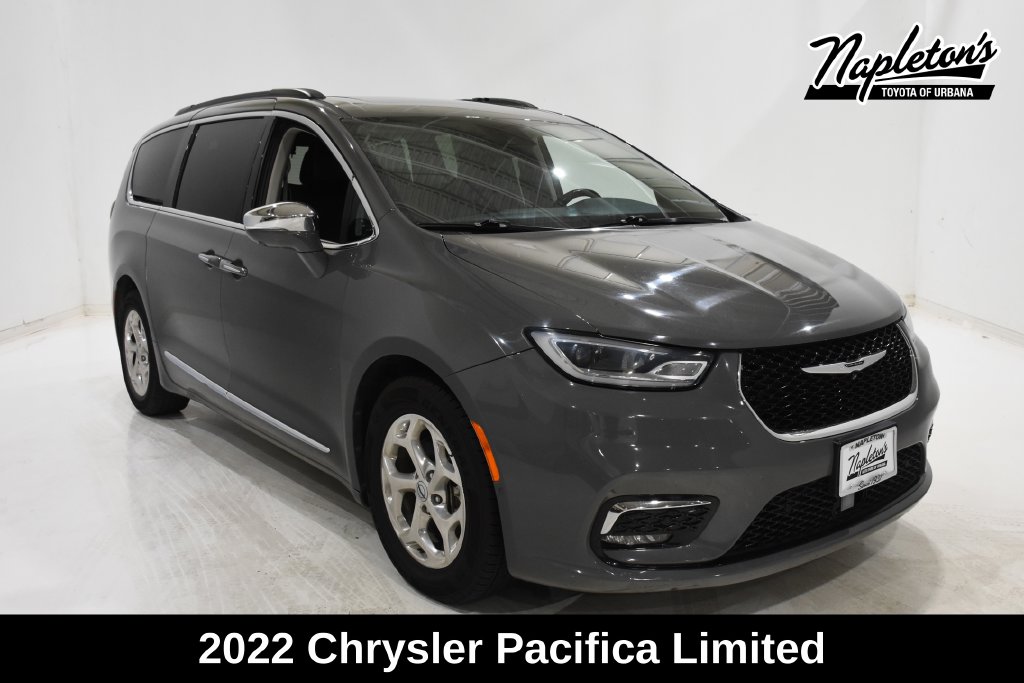 2022 Chrysler Pacifica Limited