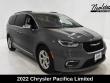 Used 2022 Chrysler Pacifica Limited Van Passenger Van