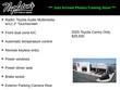  Toyota Camry