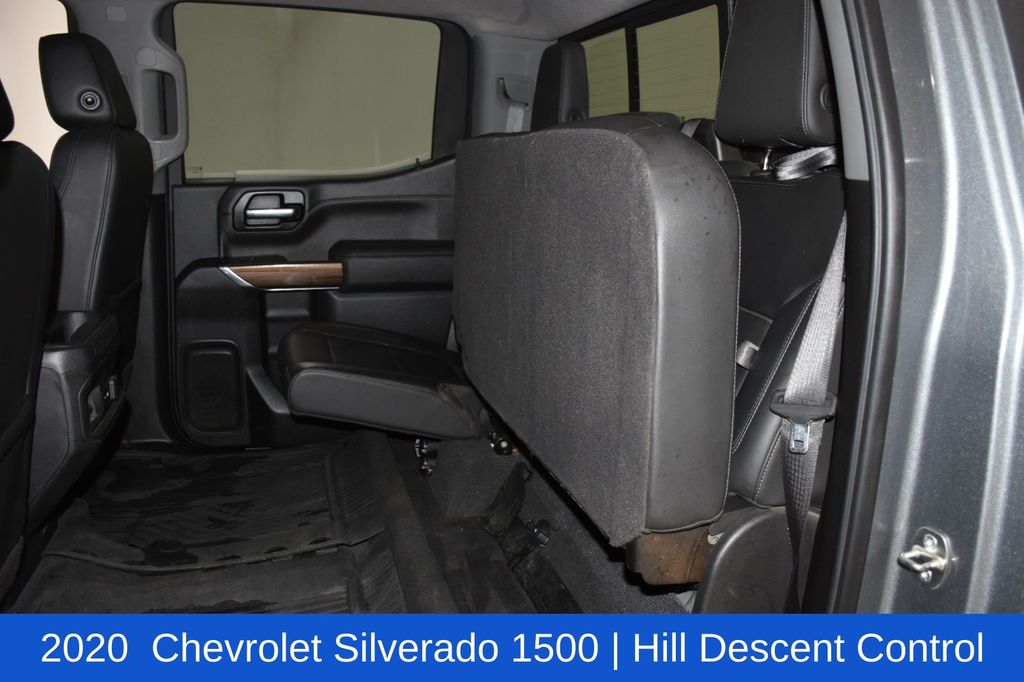 2020 Chevrolet Silverado 1500 RST - Photo 30