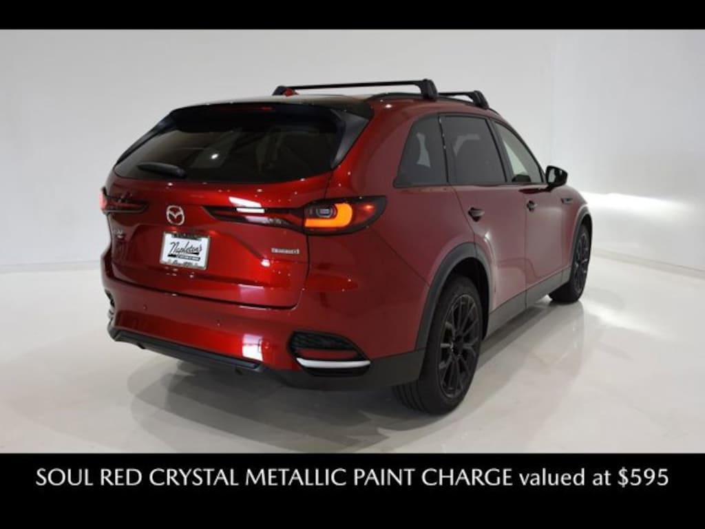 New 2025 Mazda CX-70 3.3 Turbo Premium AWD Sport Utility