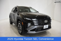 2025 Hyundai Tucson SEL Convenience SUV