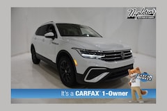 2024 Volkswagen Tiguan 2.0T SE SUV