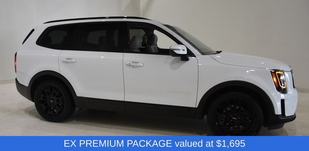 Used 2022 Kia Telluride EX SUV