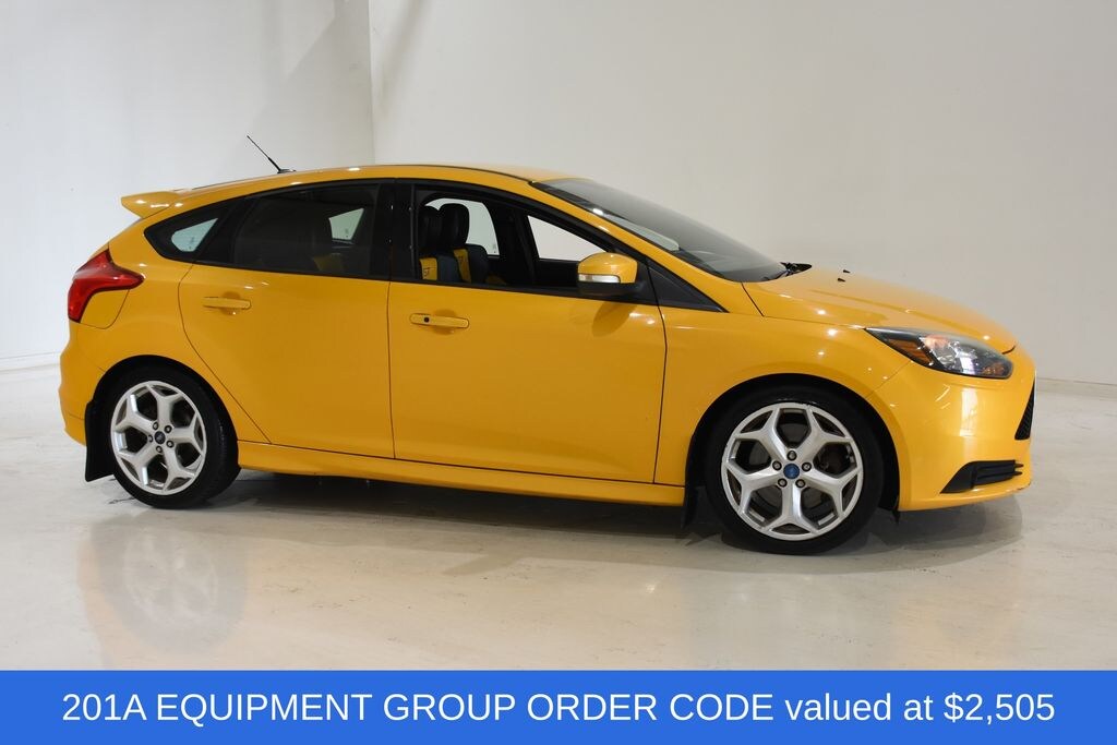 Used 2013 Ford Focus ST Hatchback