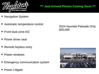 2024 Hyundai Palisade SEL SUV