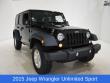 Used 2015 Jeep Wrangler Unlimited Sport SUV