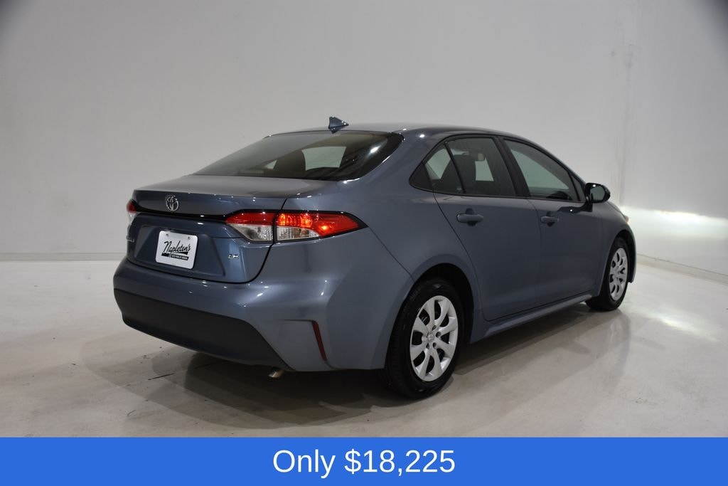 Used 2024 Toyota Corolla LE Sedan