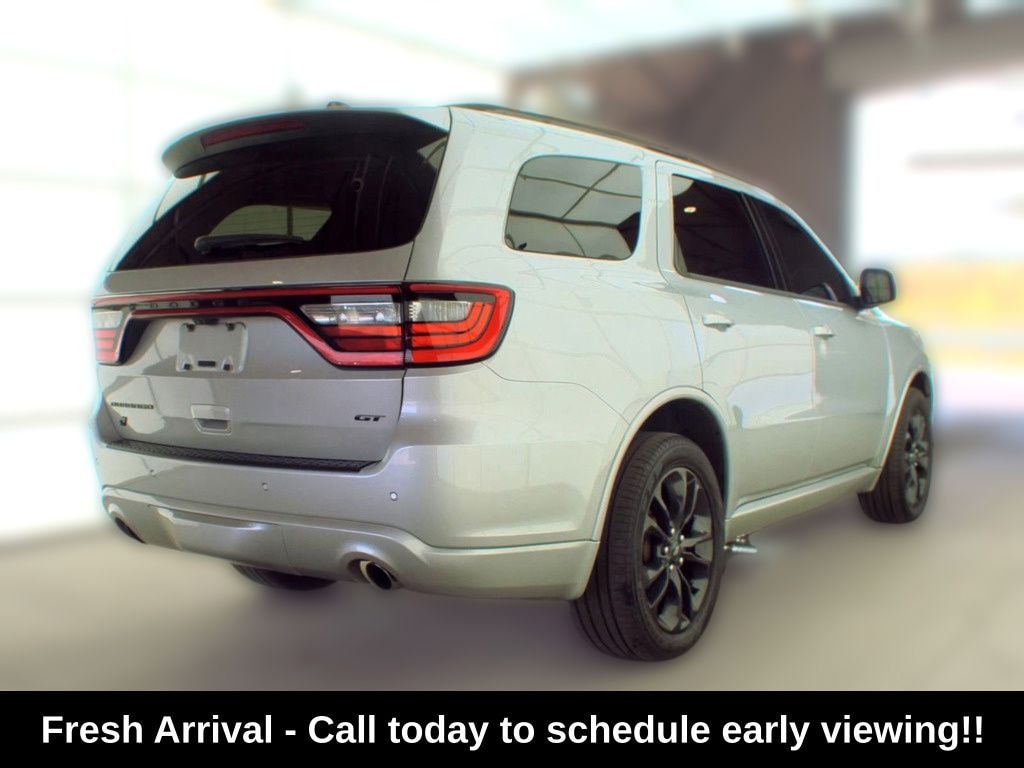 Used 2024 Dodge Durango GT Plus SUV