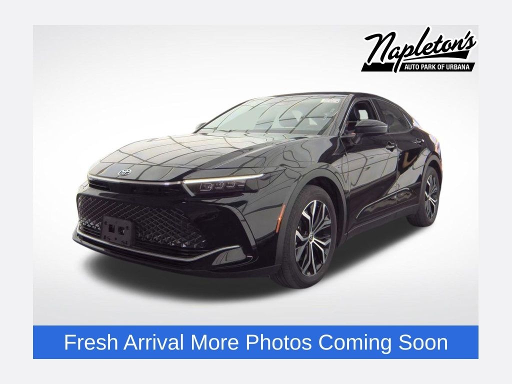 Used 2024 Toyota Crown Limited Sedan