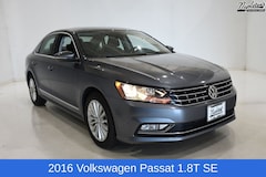 2016 Volkswagen Passat 1.8T SE Sedan