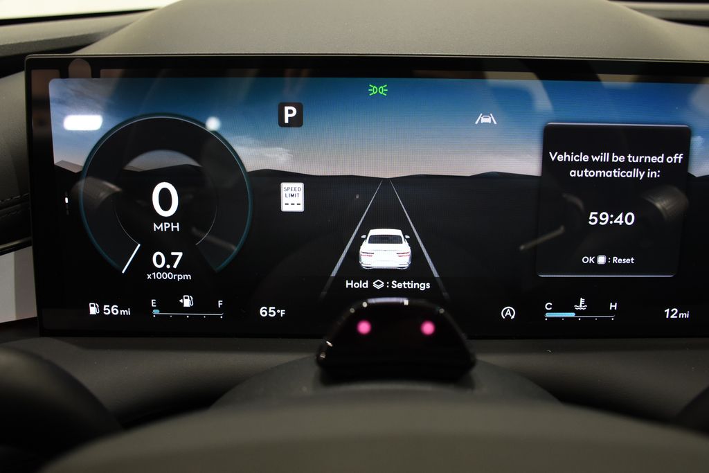 2025 GENESIS G80 Base - Photo 11