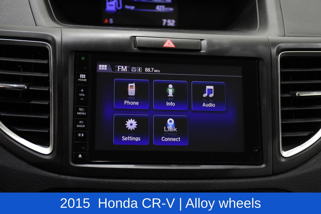 2015 Honda CR-V EX - Photo 18