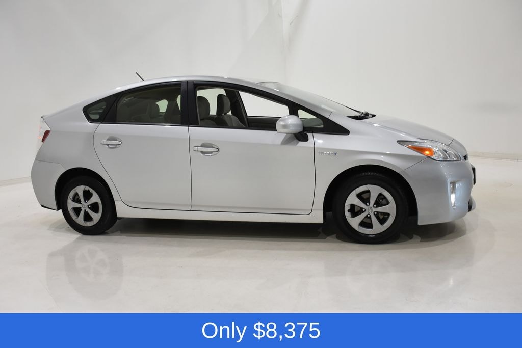 Used 2015 Toyota Prius Four Hatchback