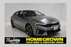 2025 Kia K5 GT-Line Sedan