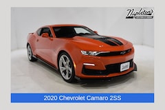 2020 Chevrolet Camaro SS Coupe
