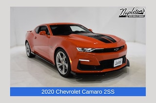 2020 Chevrolet Camaro SS Coupe
