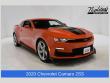 Used 2020 Chevrolet Camaro SS Coupe
