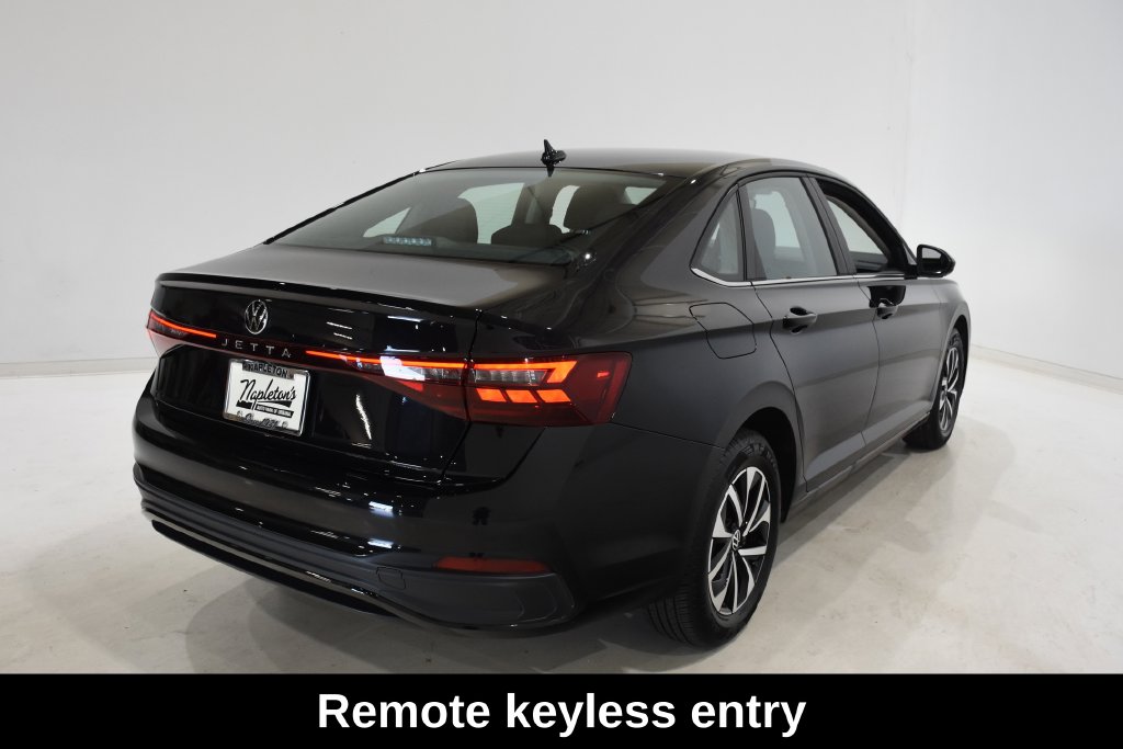 Used 2026 Volkswagen Jetta 1.5T S Sedan