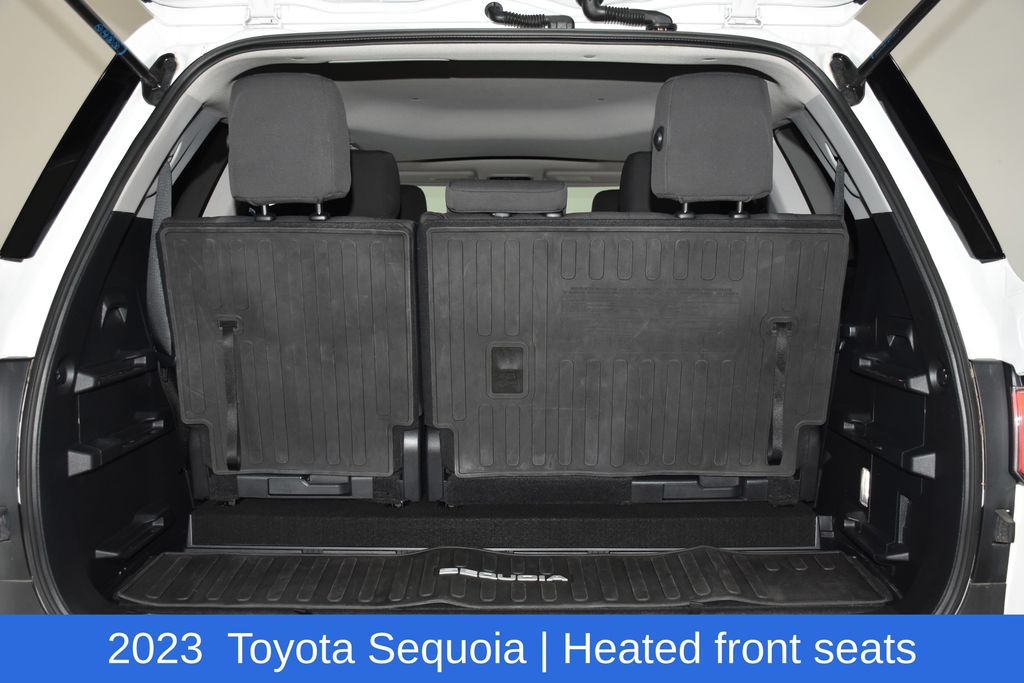 2023 Toyota Sequoia SR5 - Photo 30