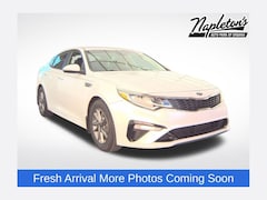 2019 Kia Optima LX Sedan