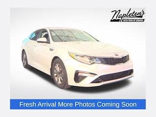 2019 Kia Optima LX Sedan