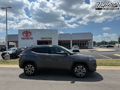 2022 Jeep Compass Limited SUV