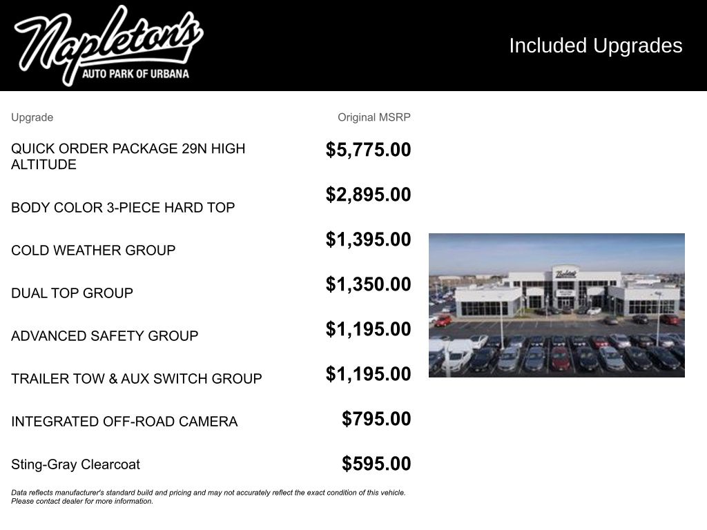 2023 Jeep Wrangler 4xe High Altitude 4XE's photo