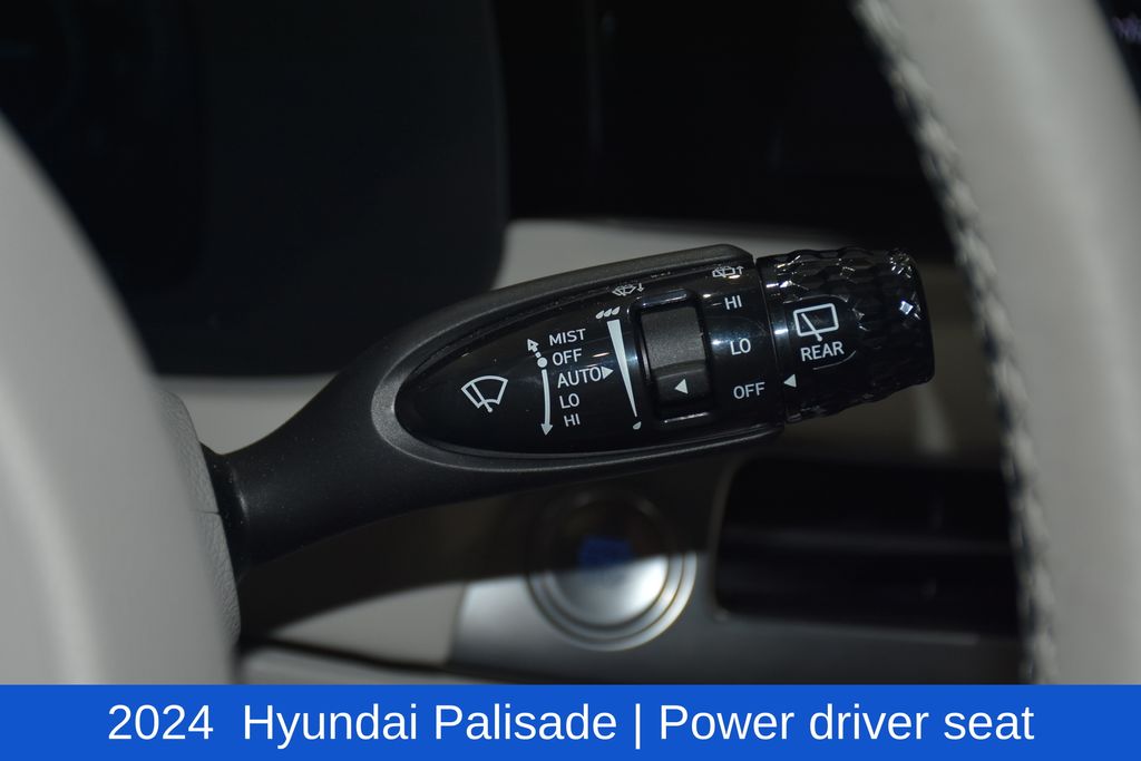 2024 Hyundai Palisade Calligraphy - Photo 12