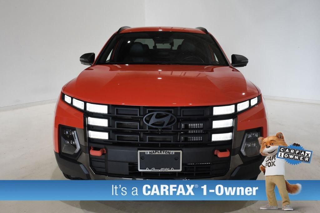 Used 2025 Hyundai Santa Cruz XRT Truck Crew Cab