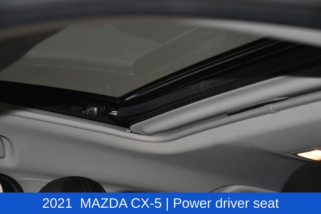 2021 Mazda CX-5 Grand Touring - Photo 9
